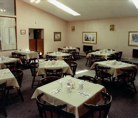 Knights Inn Endwell מסעדה תמונה
